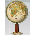 Frank Lloyd Wright Collection Leerdam Vase Antique 12" Globe